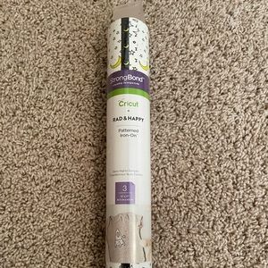 Cricut Iron-On Starry Nights Sampler